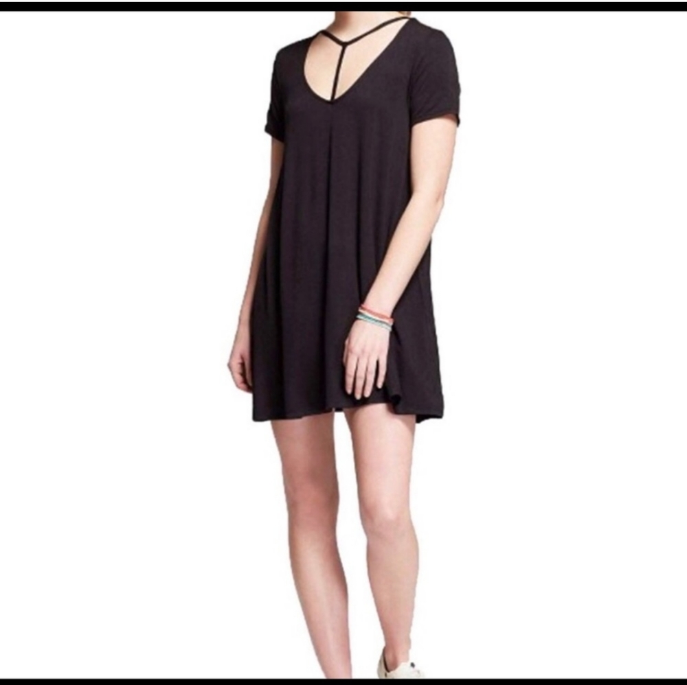 ☆SALE 5 for $25☆  Black mossimo dress